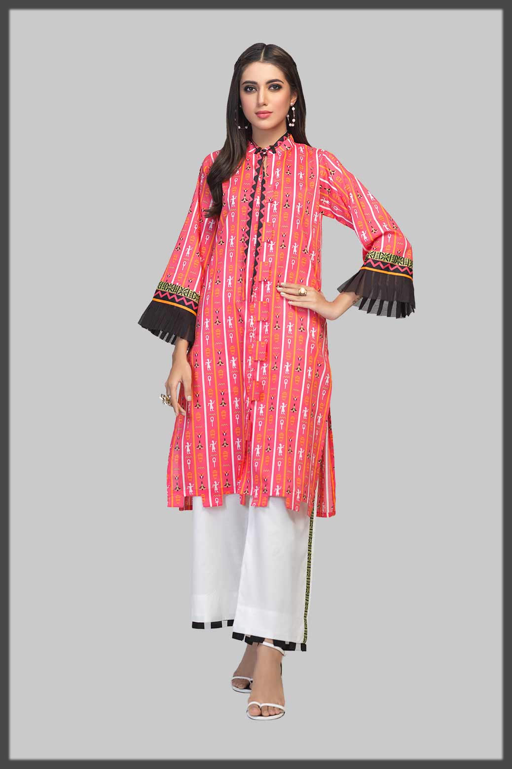 Latest summer deals dress designs