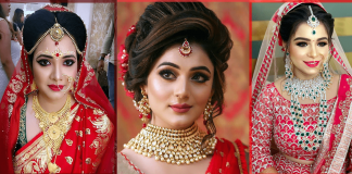Best Indian Bridal Makeup Step by Step Tutorial with Tips and Tricks