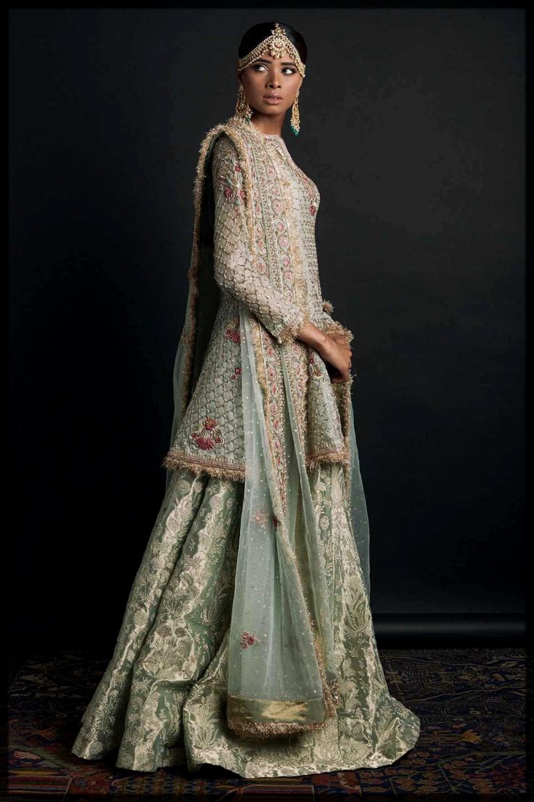 zara lehenga