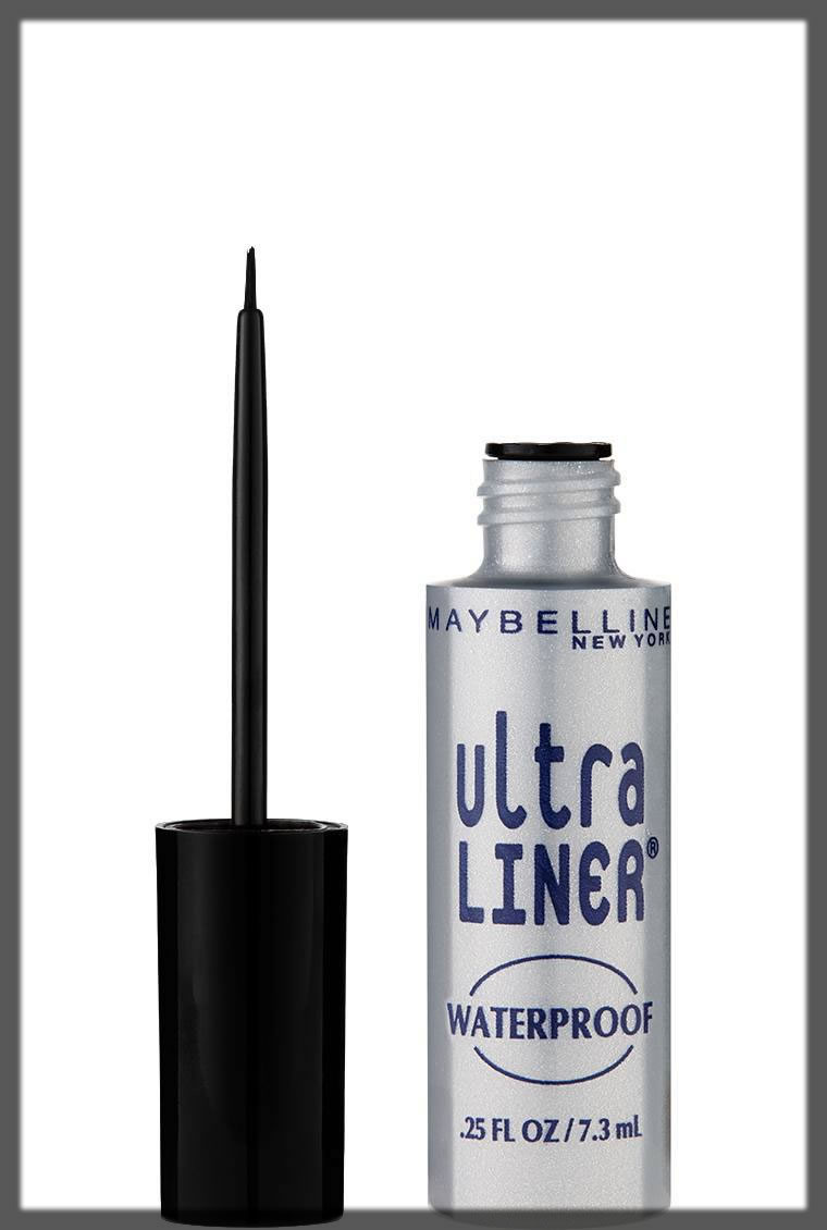 waterproof liquid eyeliner