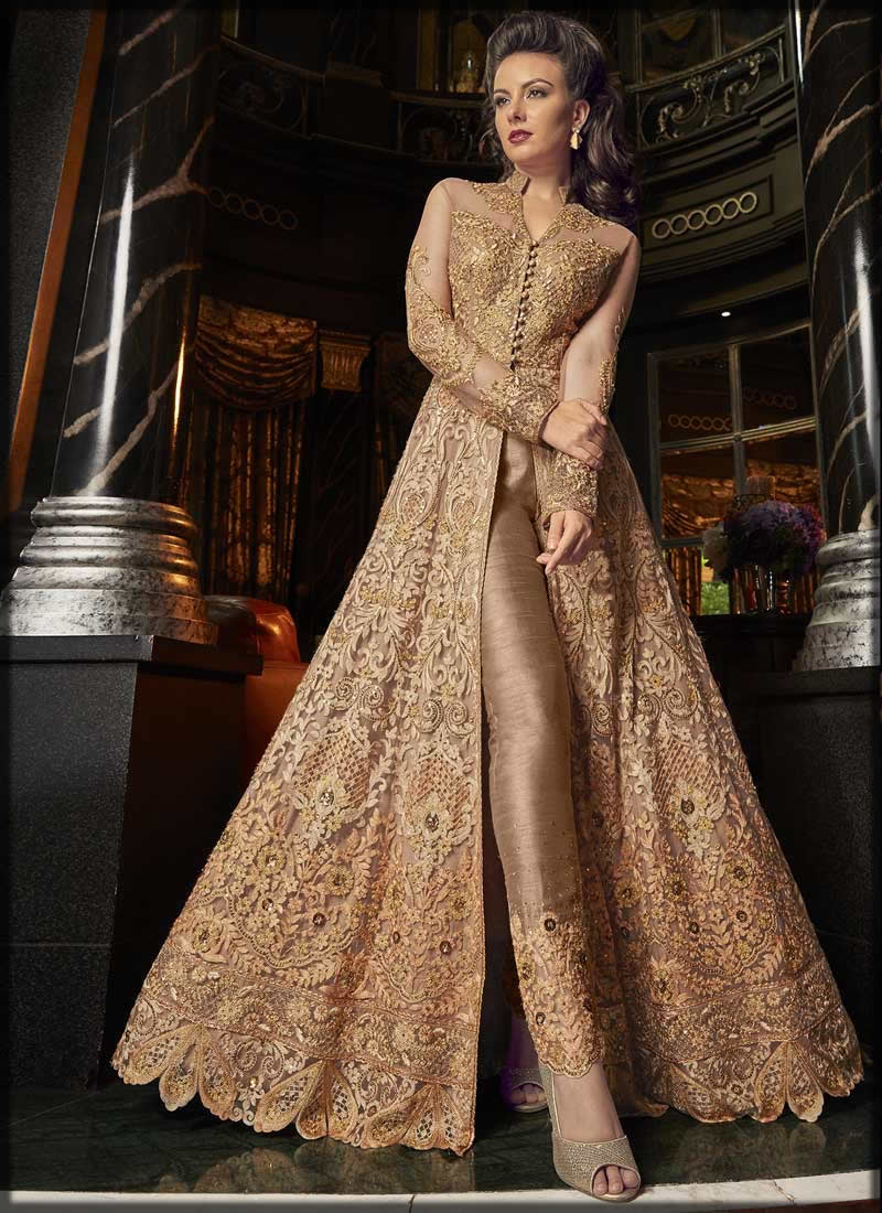 Pakistani Wedding Guest Dresses