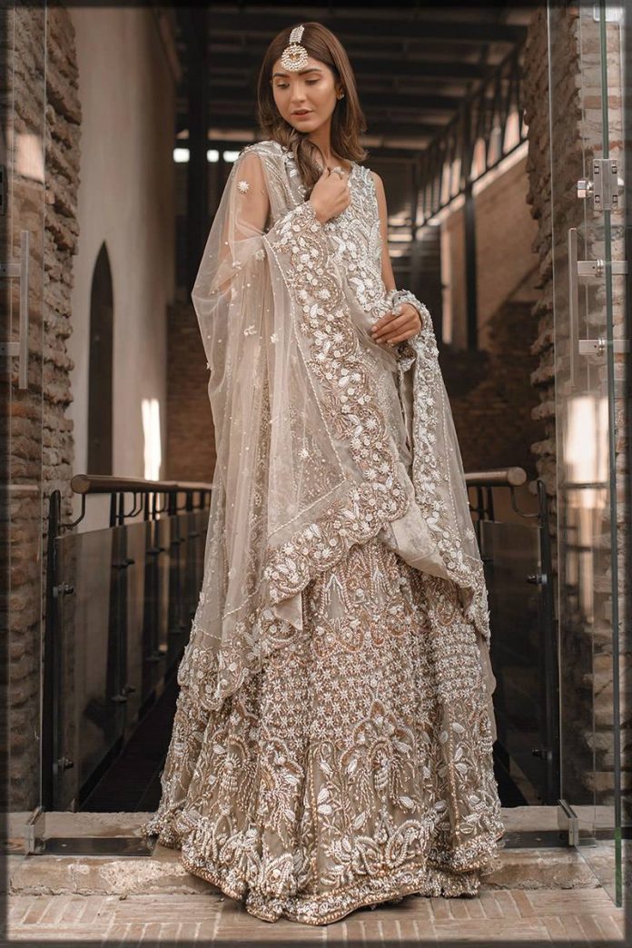 maxi design bridal