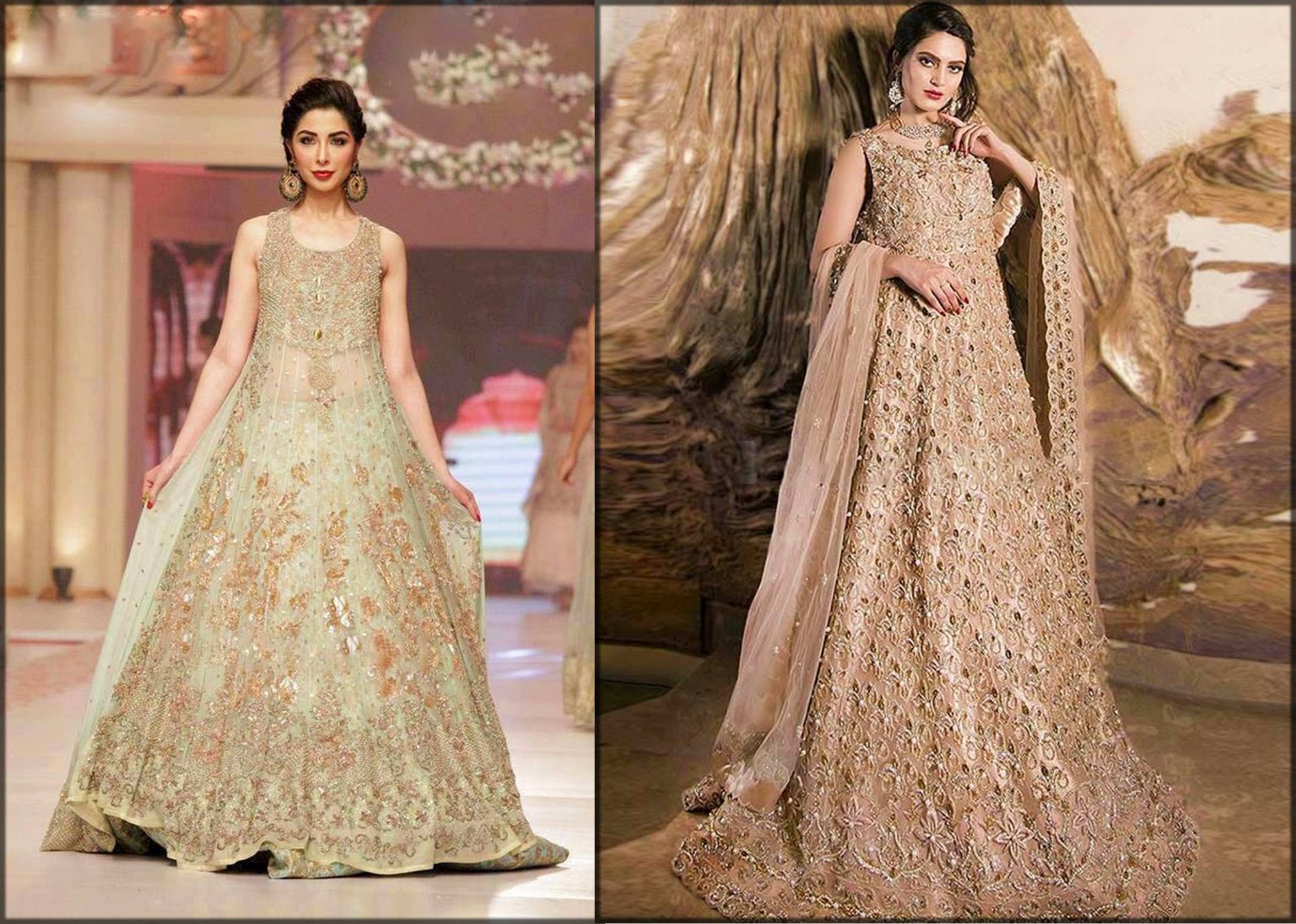 maxi design bridal