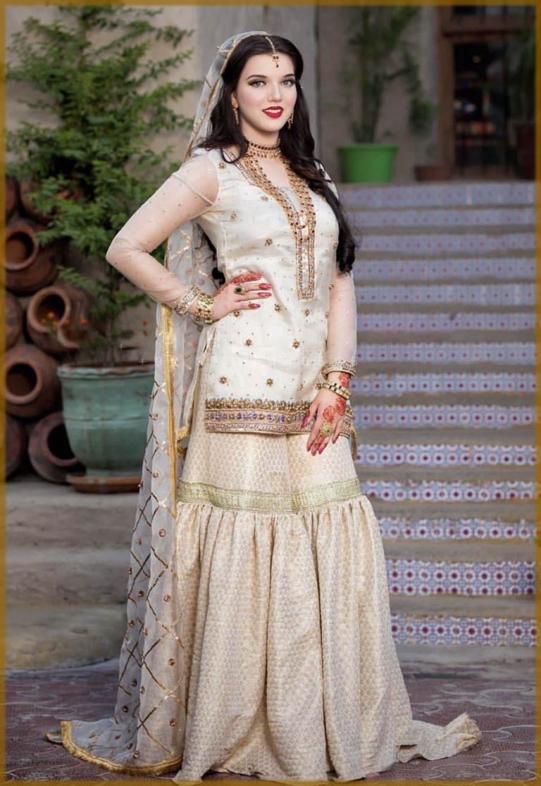 nikah dress collection