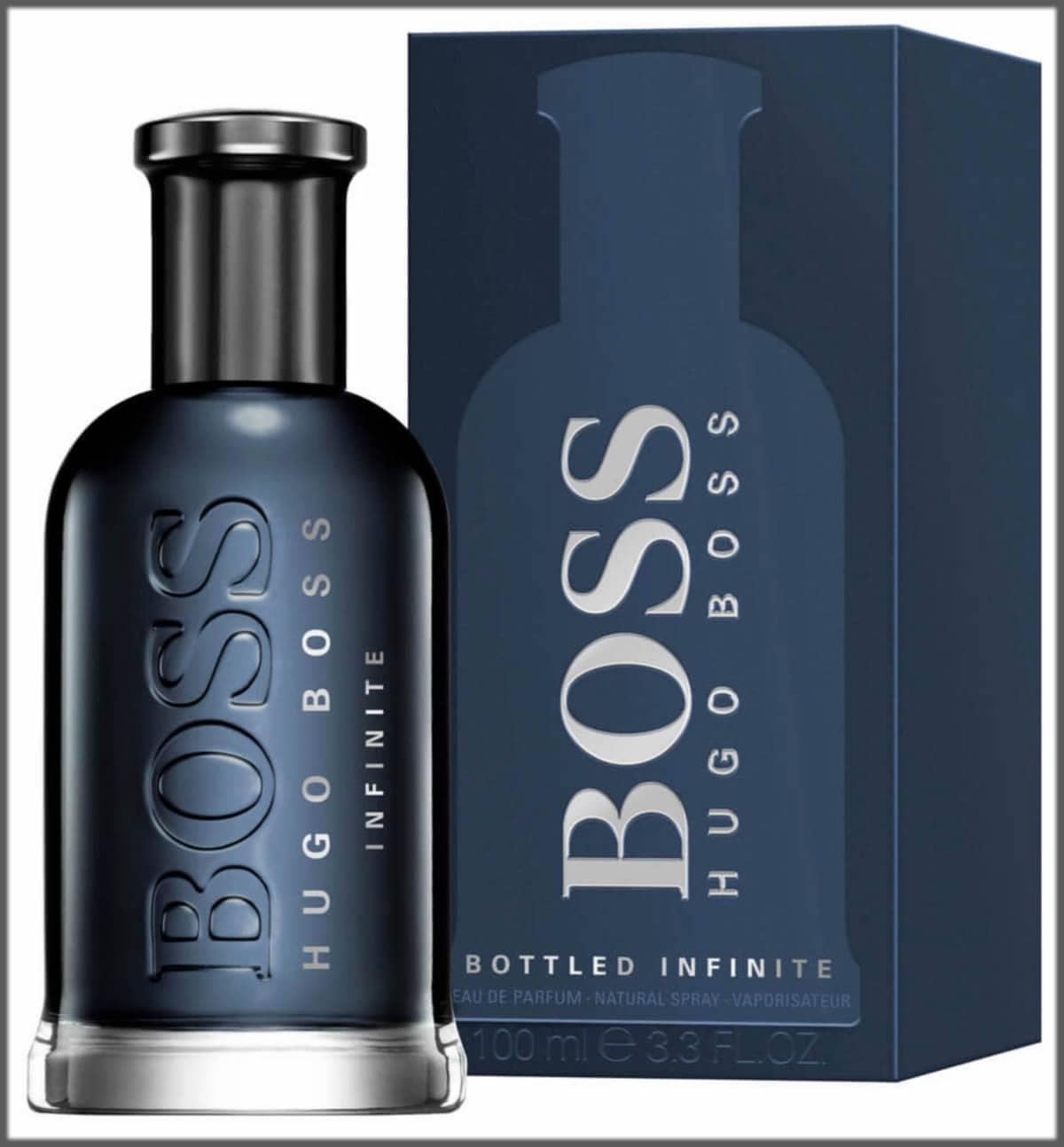 Boss infinite perfume for men