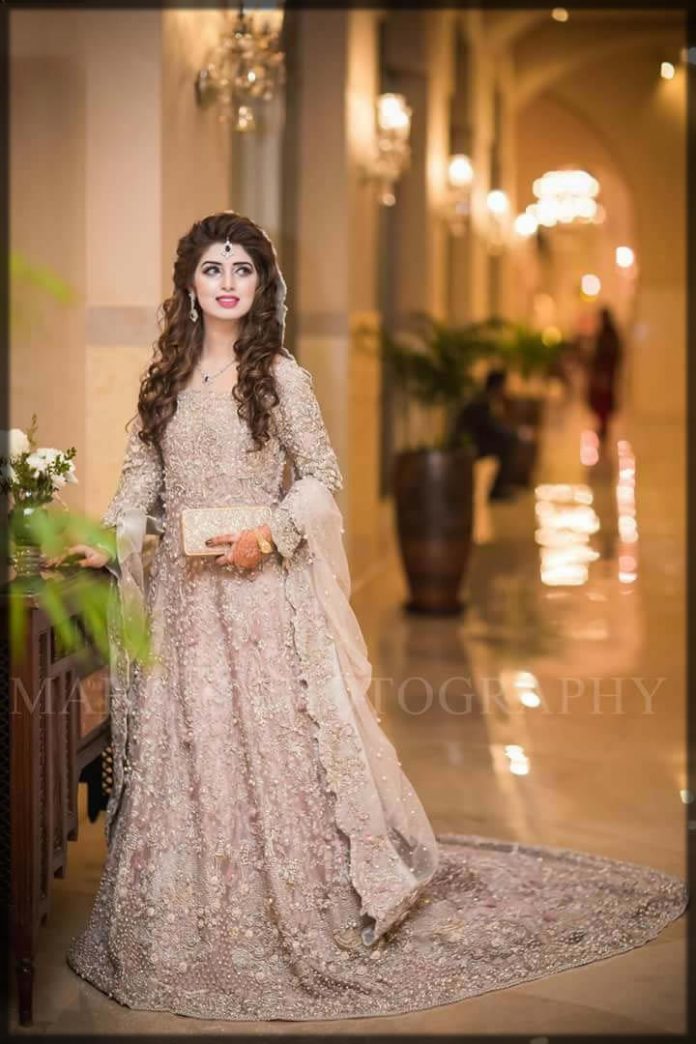 bridal maxi 2020