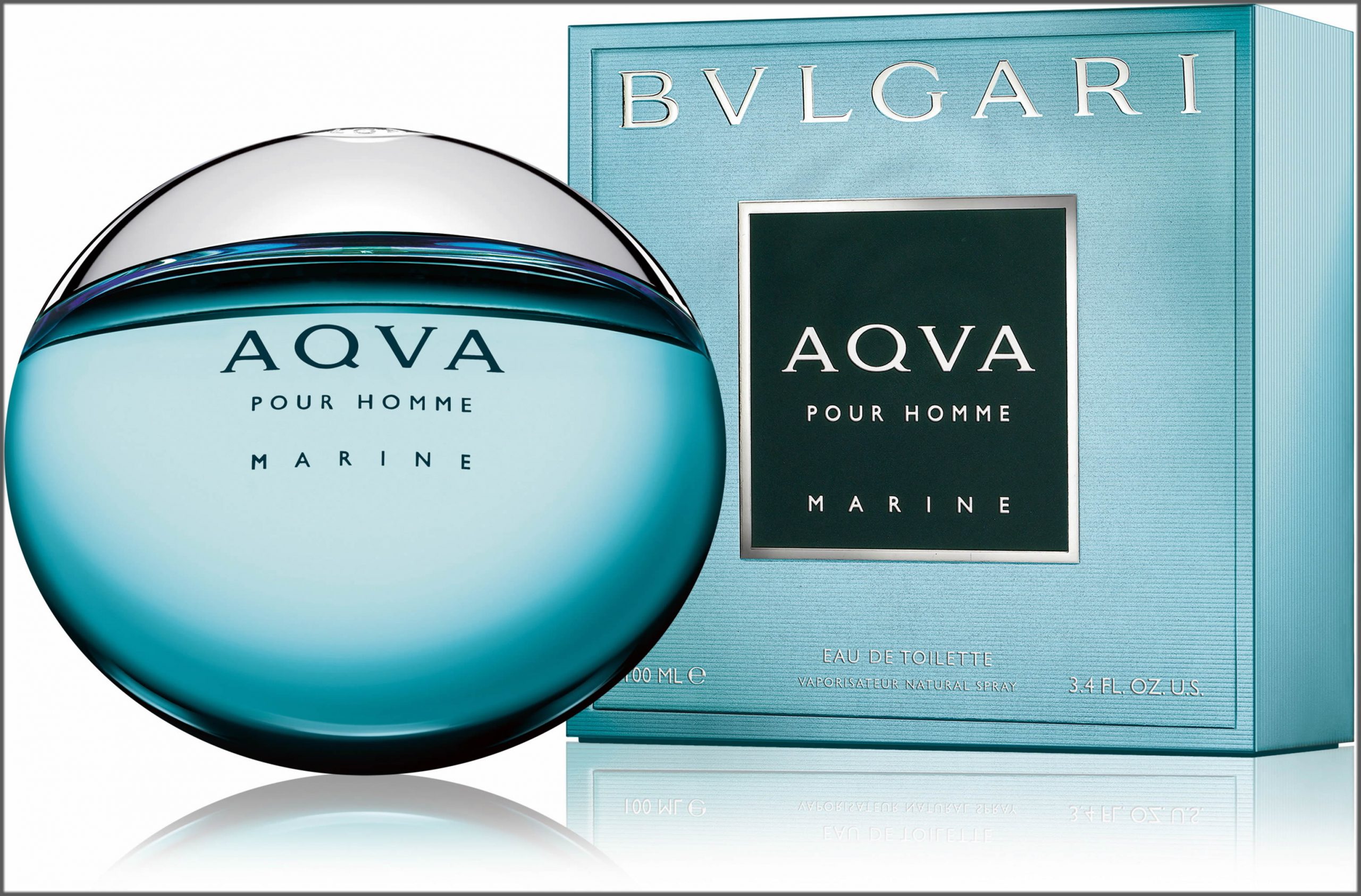 Bvlgari Aqva Pour homme for men