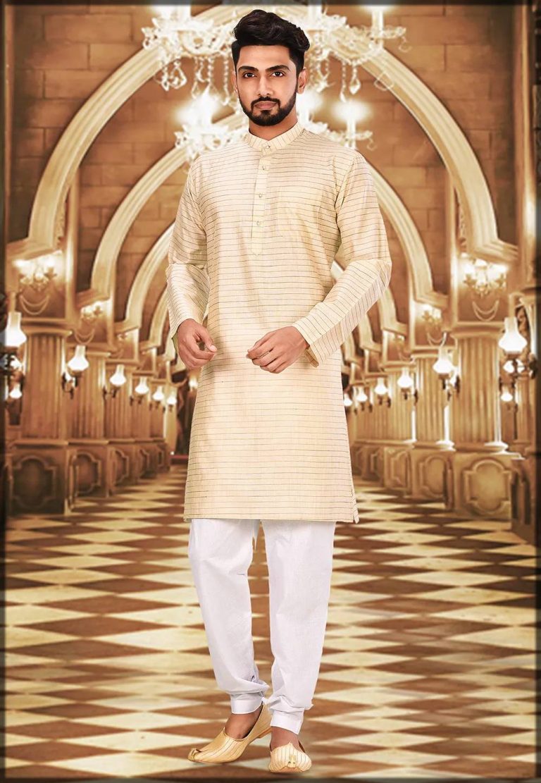 best footwear with kurta pajama