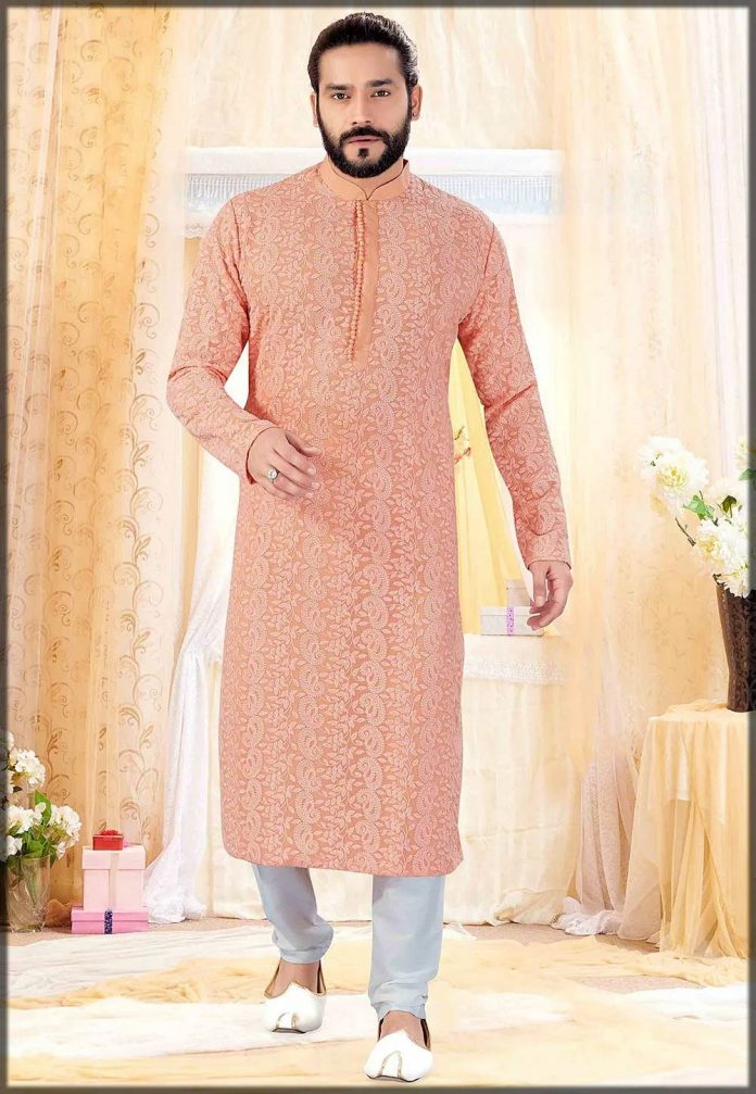 kurta pajama style for man cutting