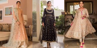 Deepak Perwani Luxury Pret 2022 Best Party Wear Collection with Price