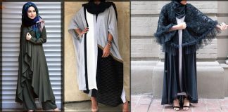 New Dubai Style Abaya Designs 2023 for Women with Hijab Combination