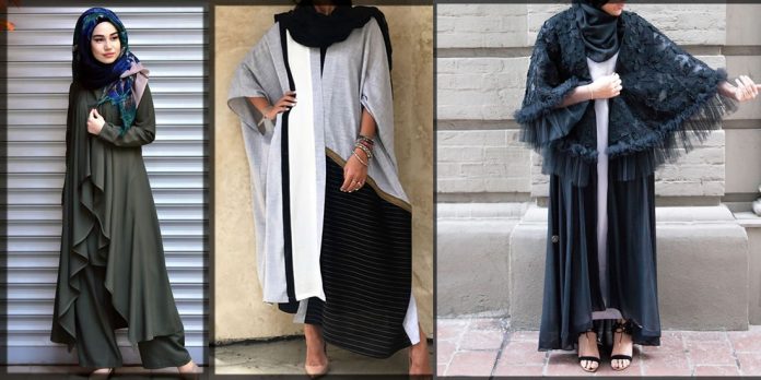 Dubai Style Abaya latest collection