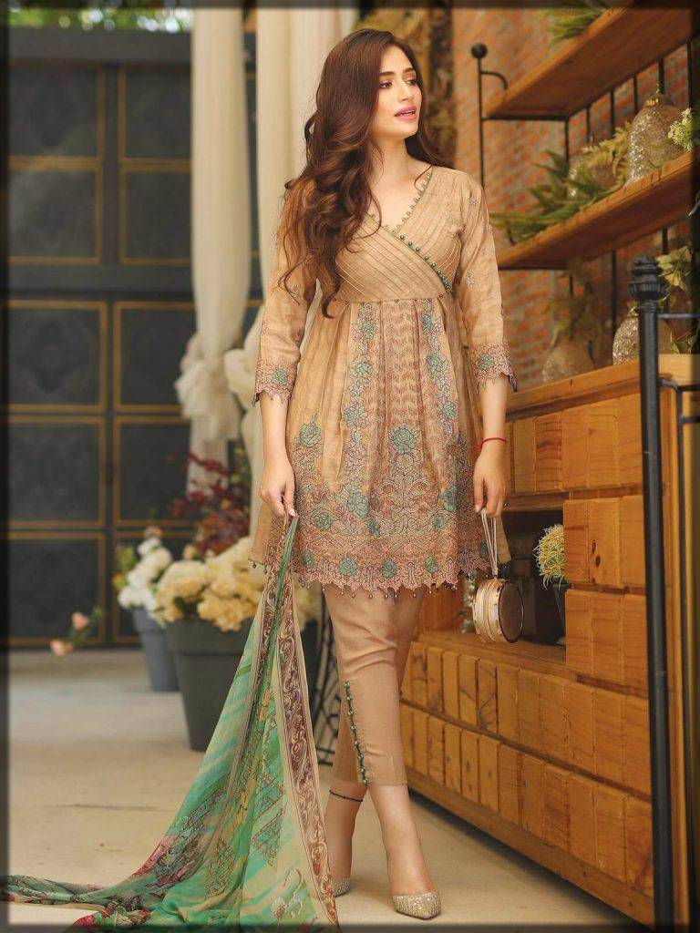 pakistani dresses brand