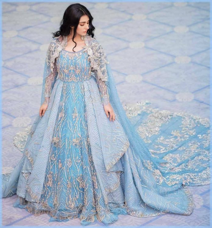 bridal maxi 2020