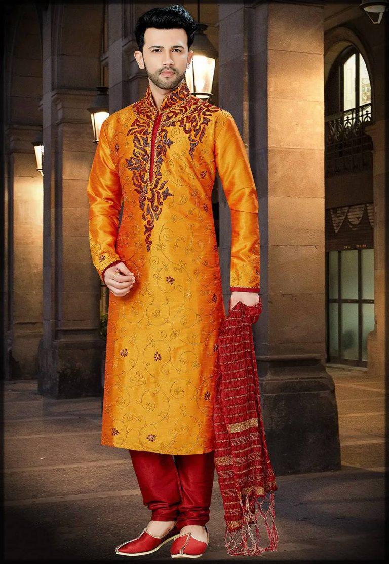 best design kurta pajama image