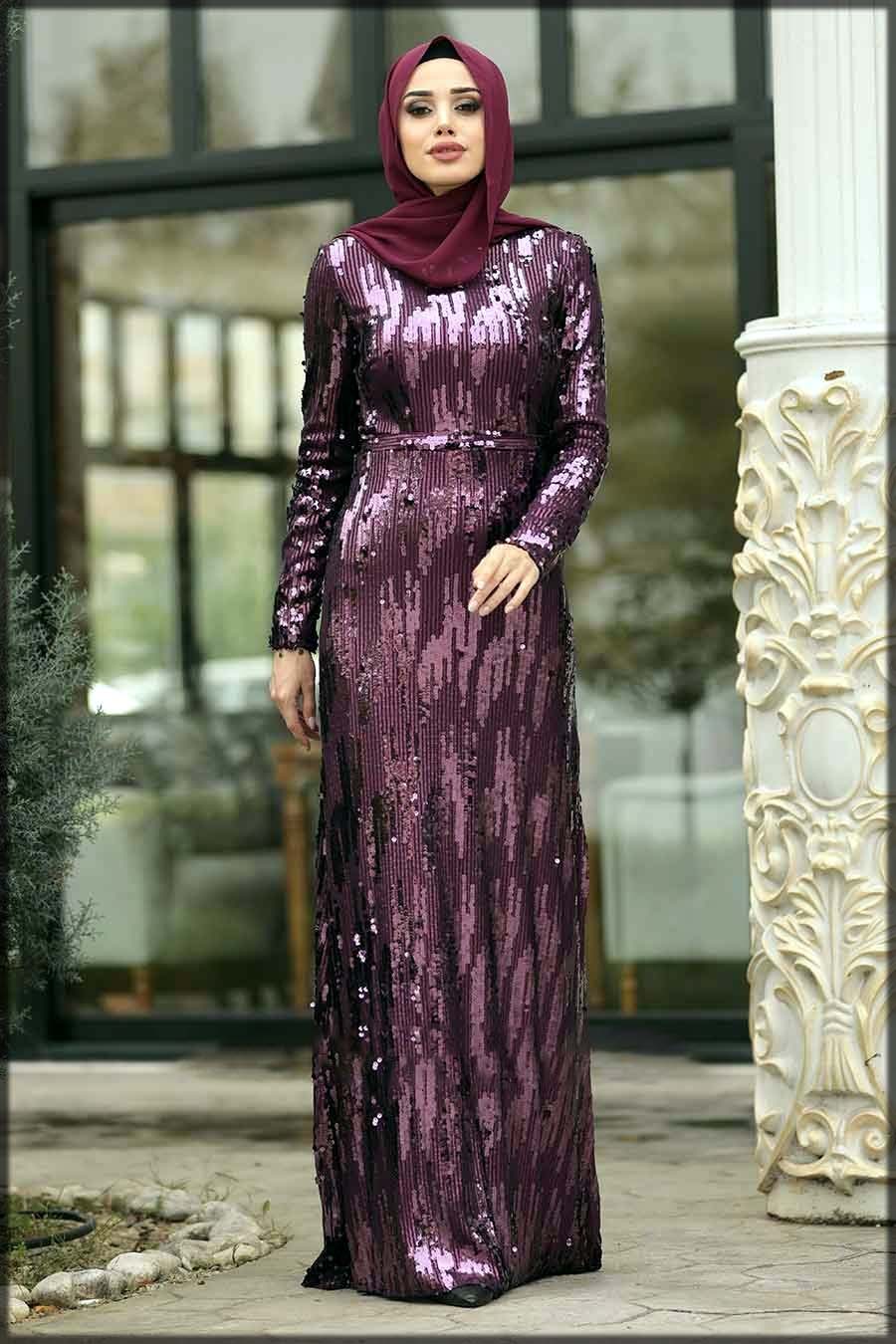 abaya for wedding function