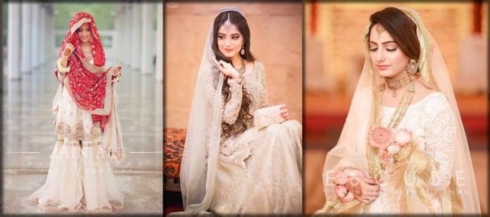 Bridal Nikkah Dresses