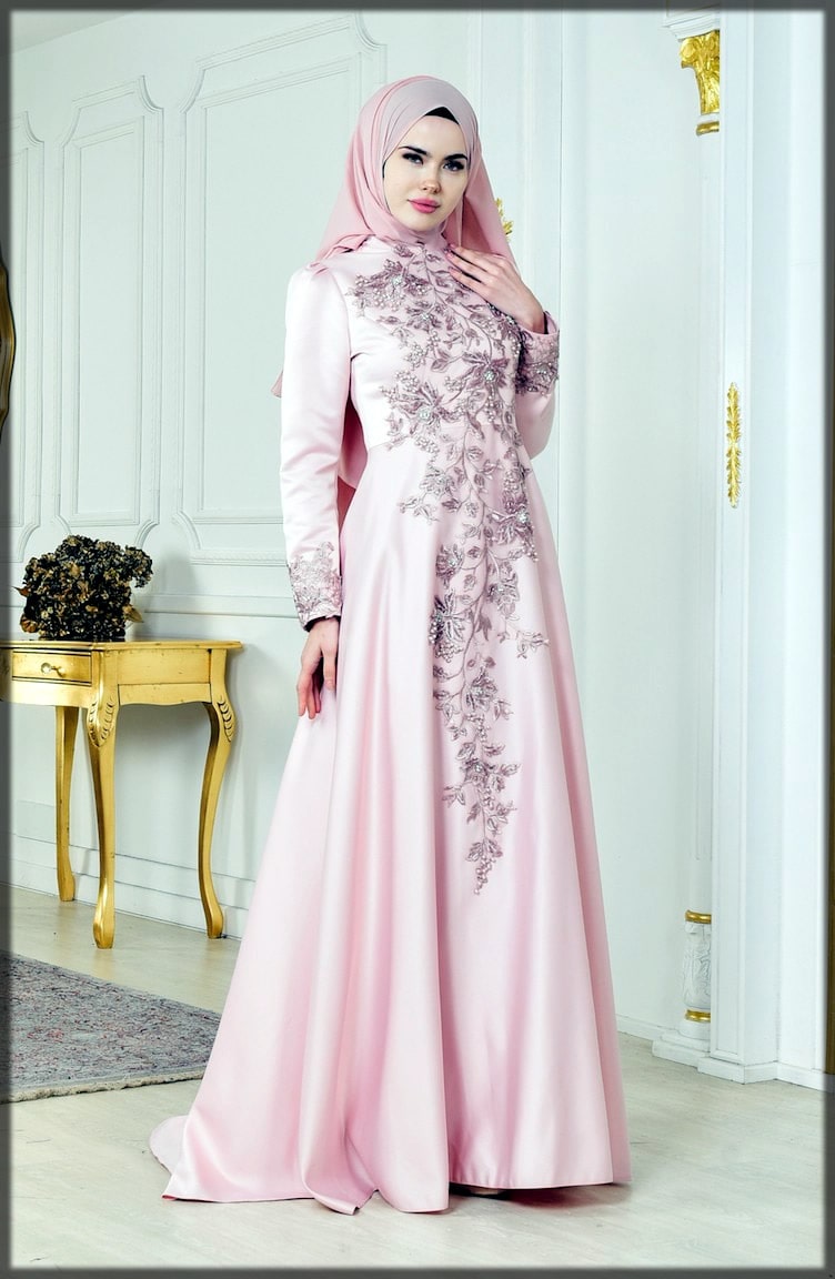 abaya for wedding function