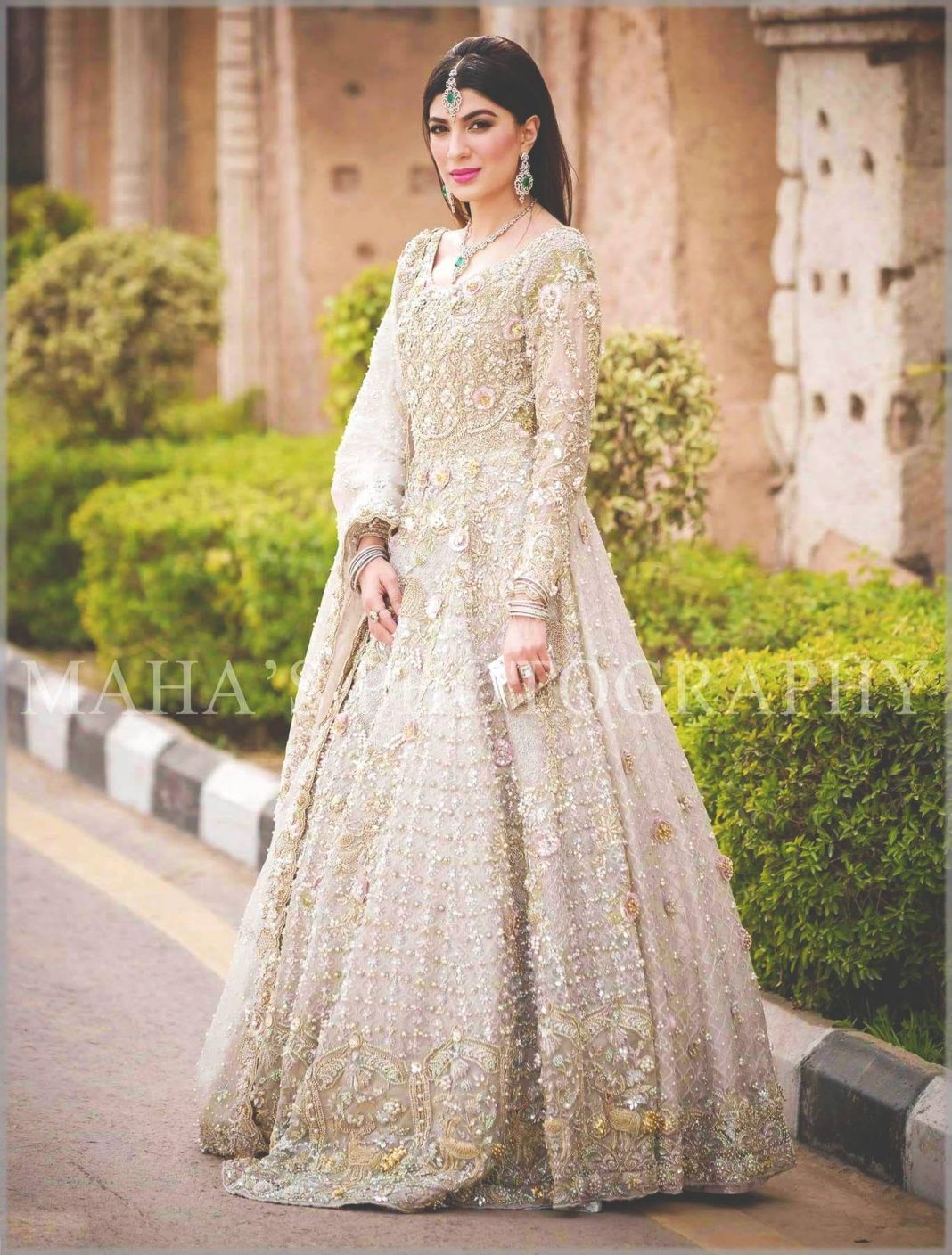 maxi design bridal
