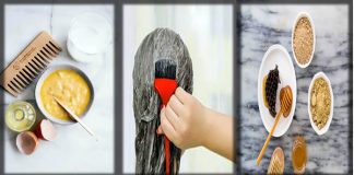 Best Hair Masks for Hair Loss and Dandruff - Homemade Hair Treatment
