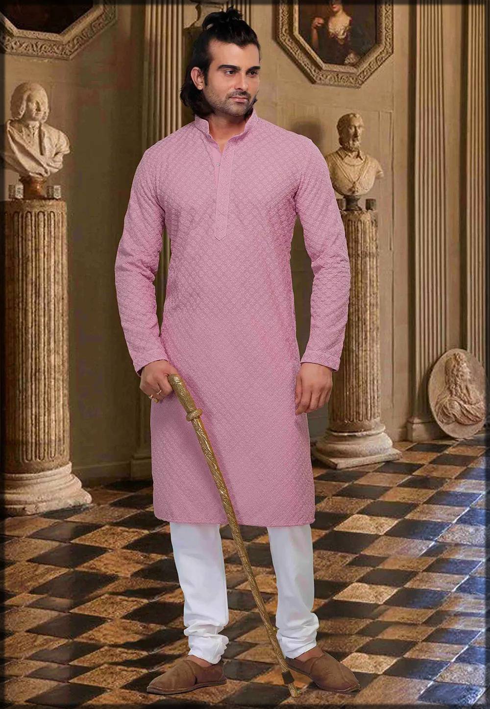 kurta pajama ki designing