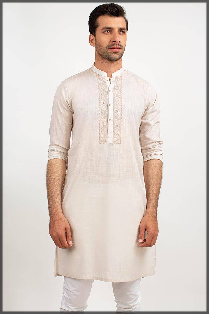 Men Salwar Kurtas - Buy Salwar Kurta for Mens Online in India - Clai World
