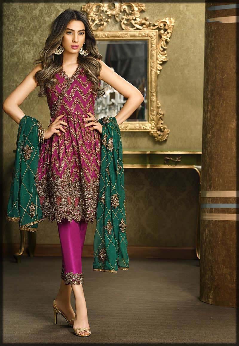 New Pakistani Dresses  StylePk