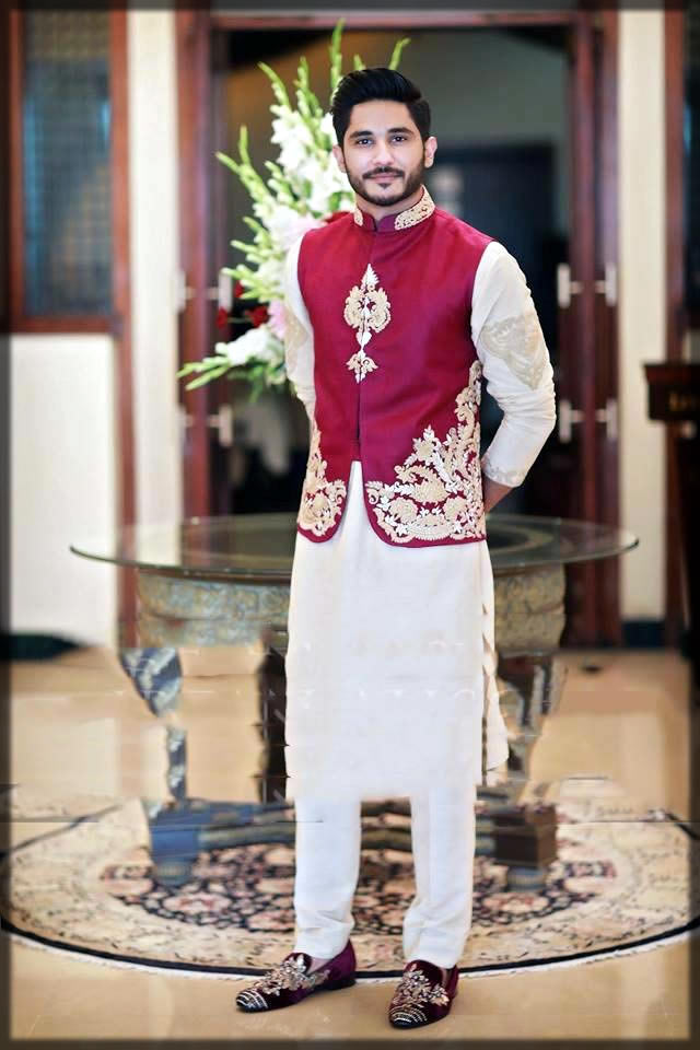 nikah dress for mens