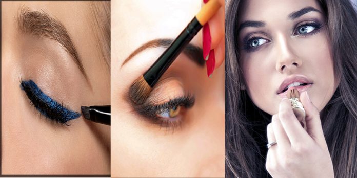 Party Makeup Tutorial Step By Step Like a Pro