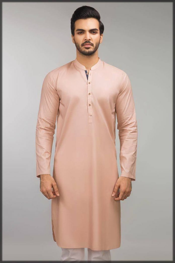gul ahmed kurti style