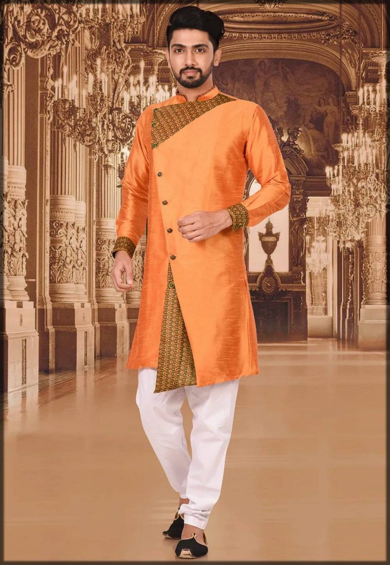 pattern of kurta pajama