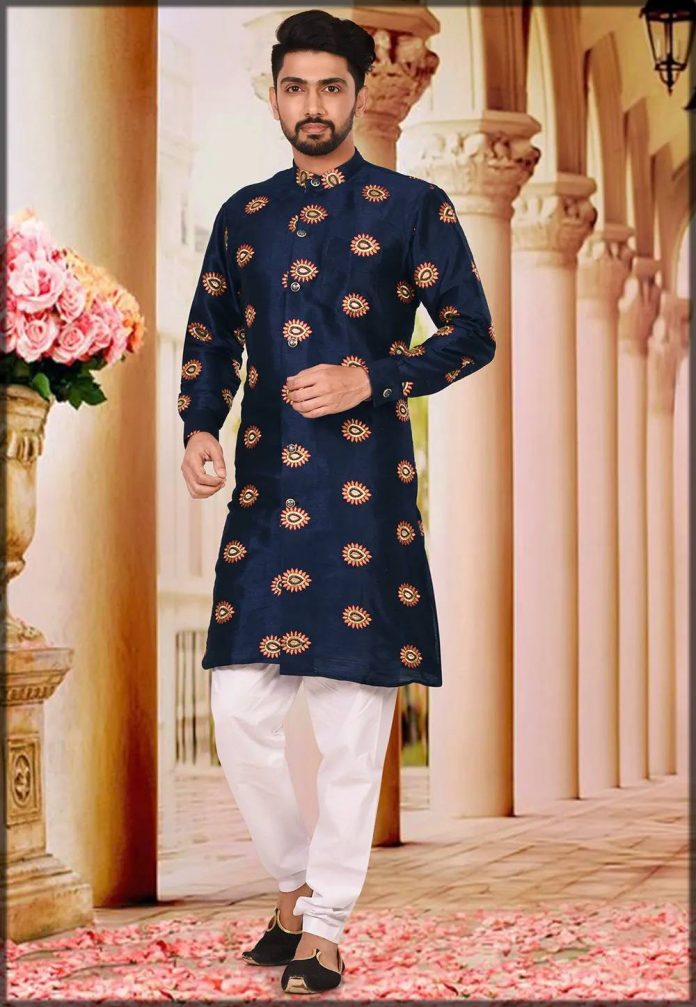 best design kurta pajama image