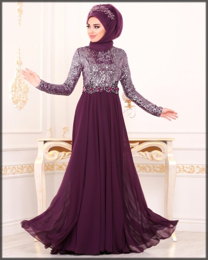 abaya for wedding function