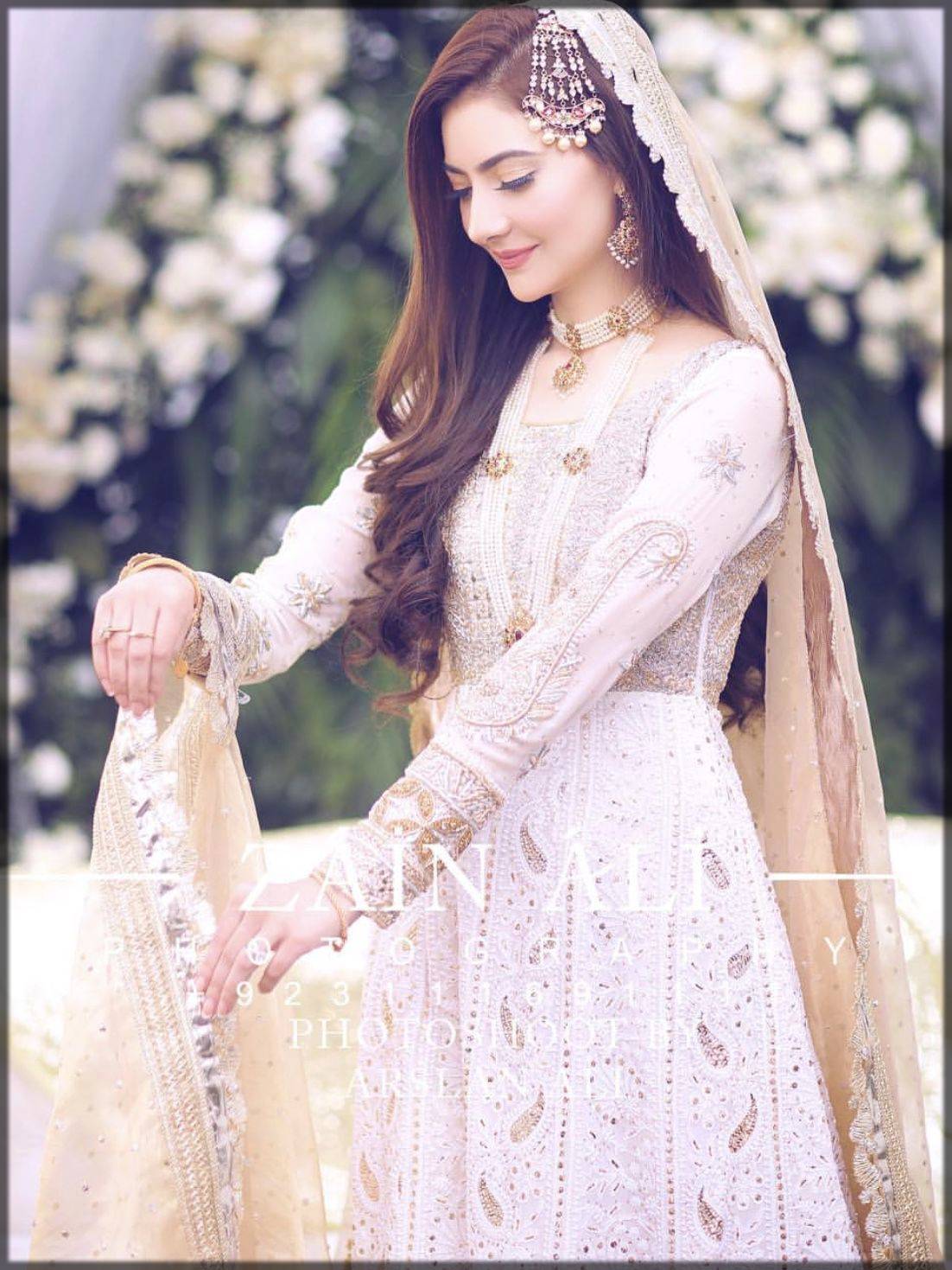 nikah clothes