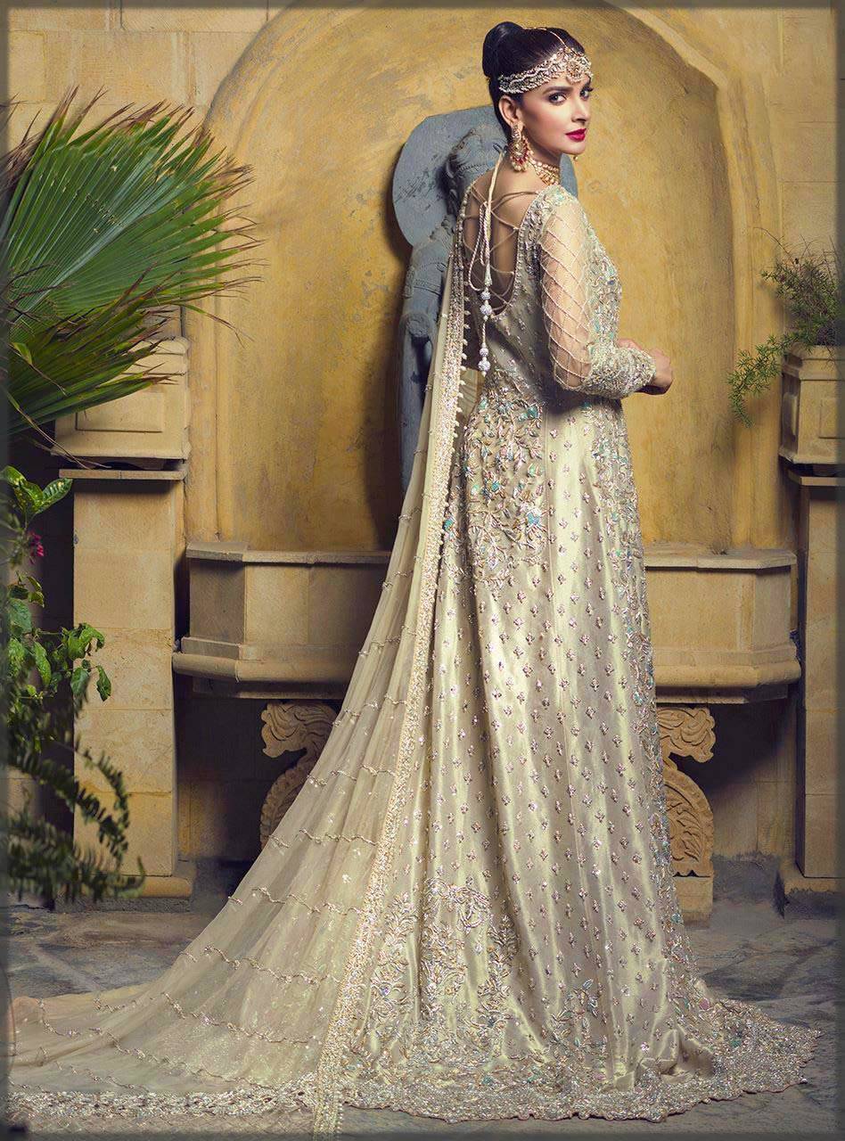 Latest Bridal Maxi Designs in 2022 ...