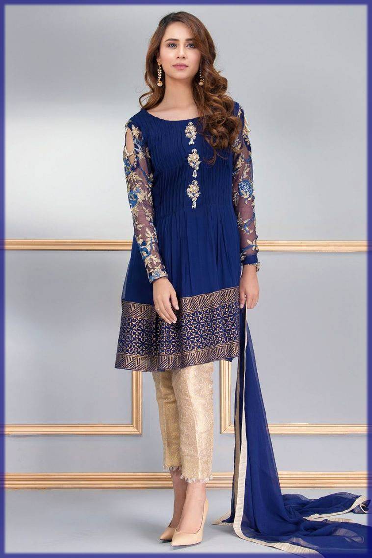 Latest Pakistani Formal Dresses 2022 for Women by Top Latest Pakistani Formal Dresses 2022 for Women by Top