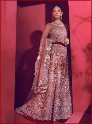 bridal maxi 2020