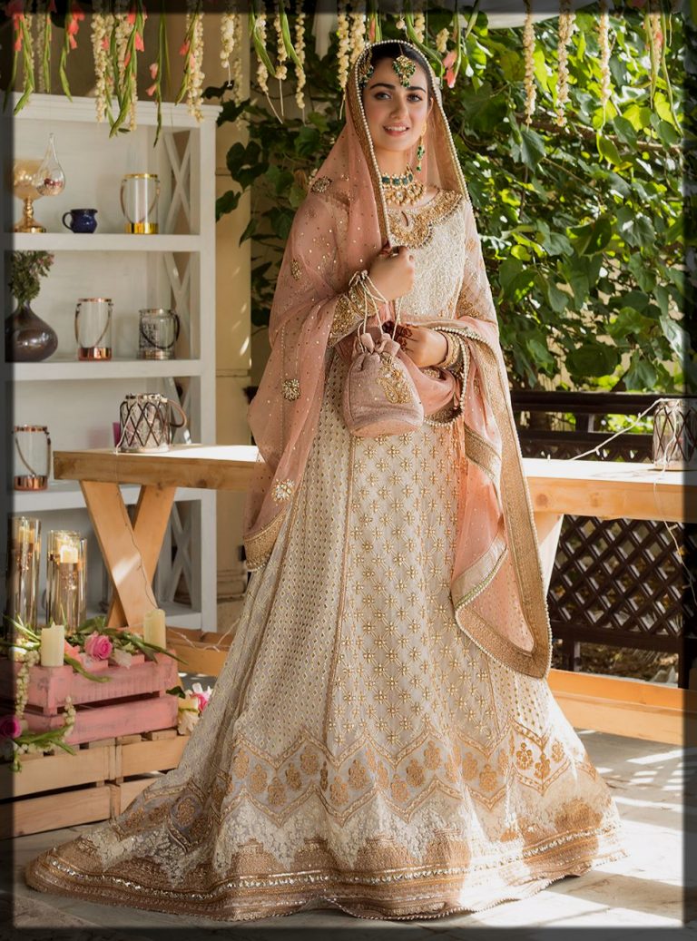 zainab chottani bridal collection 2020