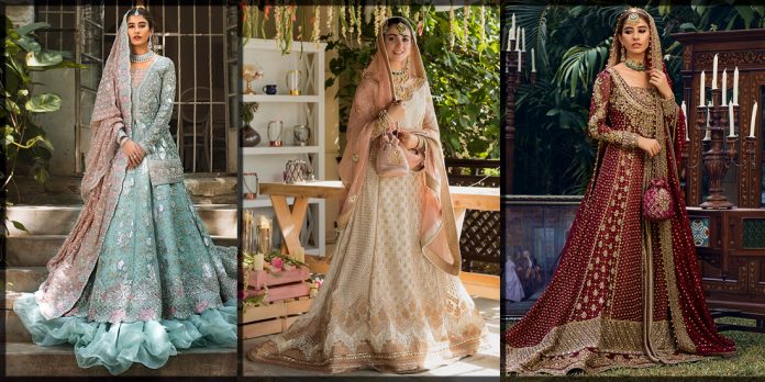 Zainab Chottani Bridal Dresses for women