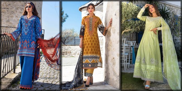 Zainab Chottani Summer Collection