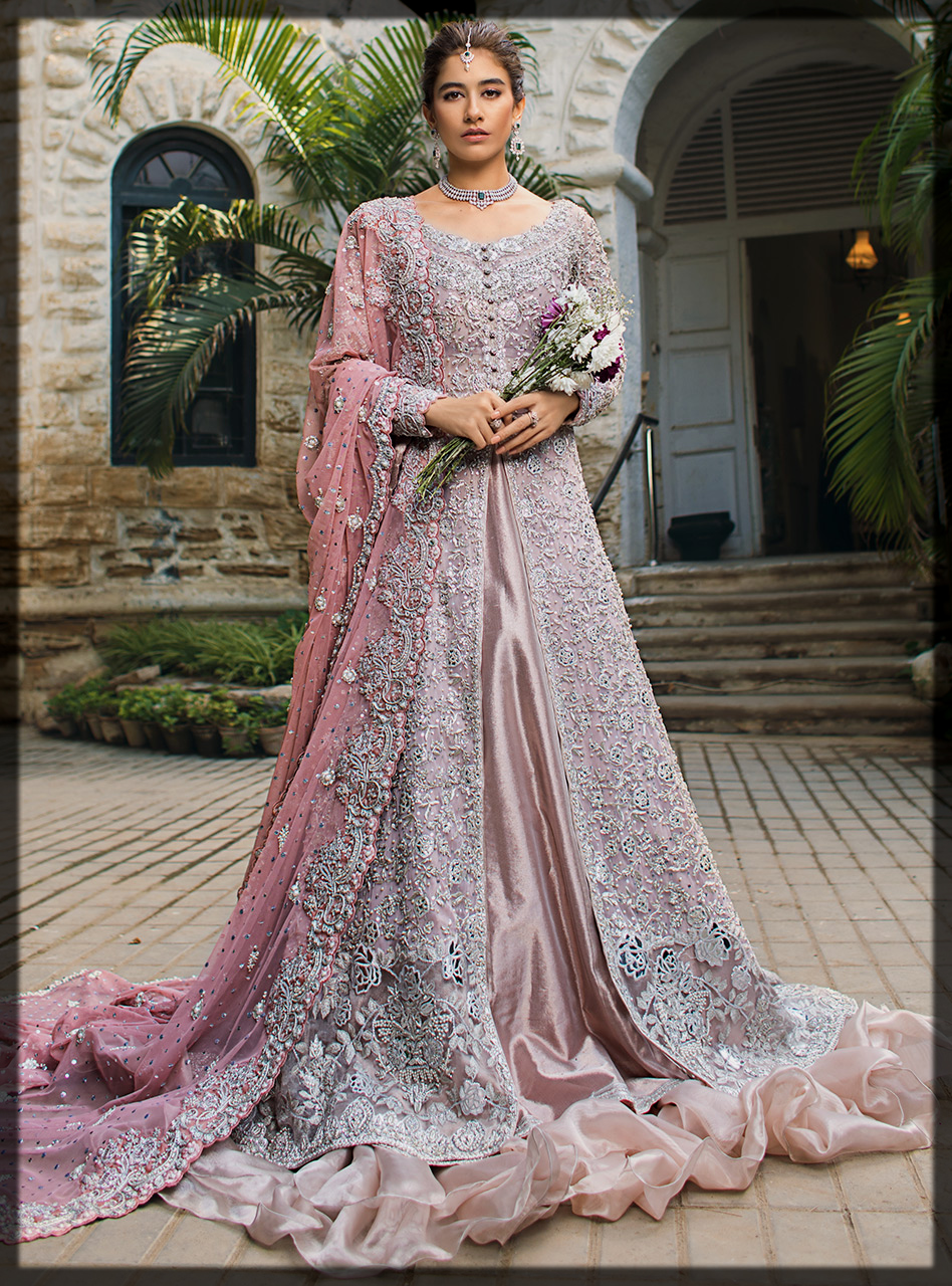 Zainab chottani bridal dresses