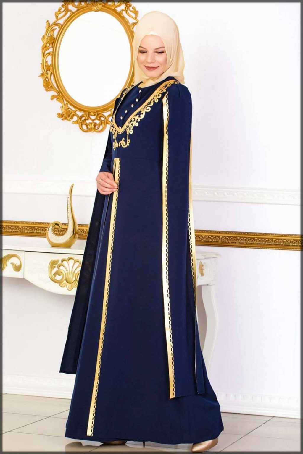 chic abaya