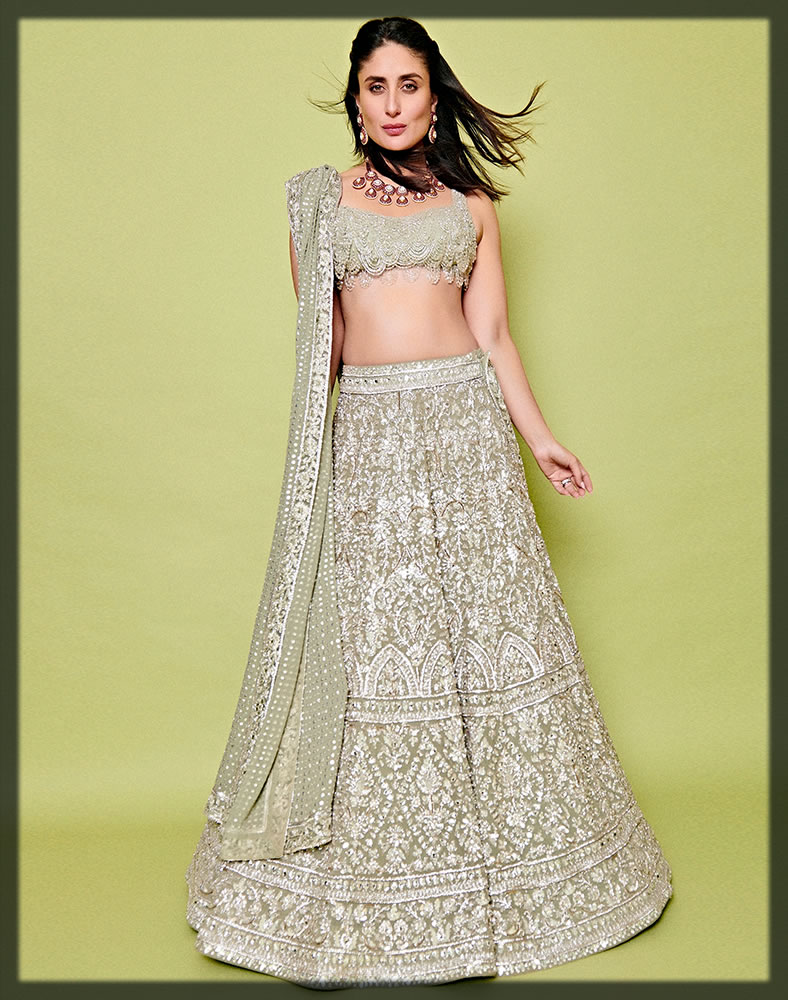 wedding manish malhotra sarees