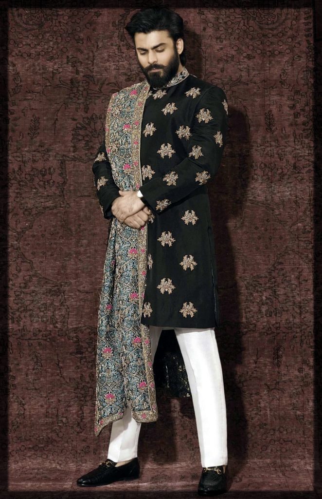 nikah outfit for men