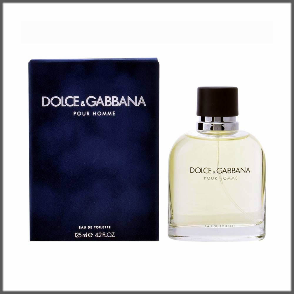 Dolce and Gabbana by pour homme for men