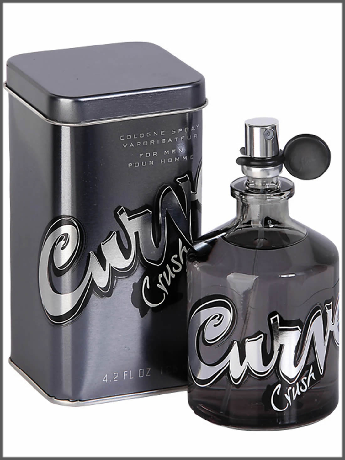 Scent by curve crush for males