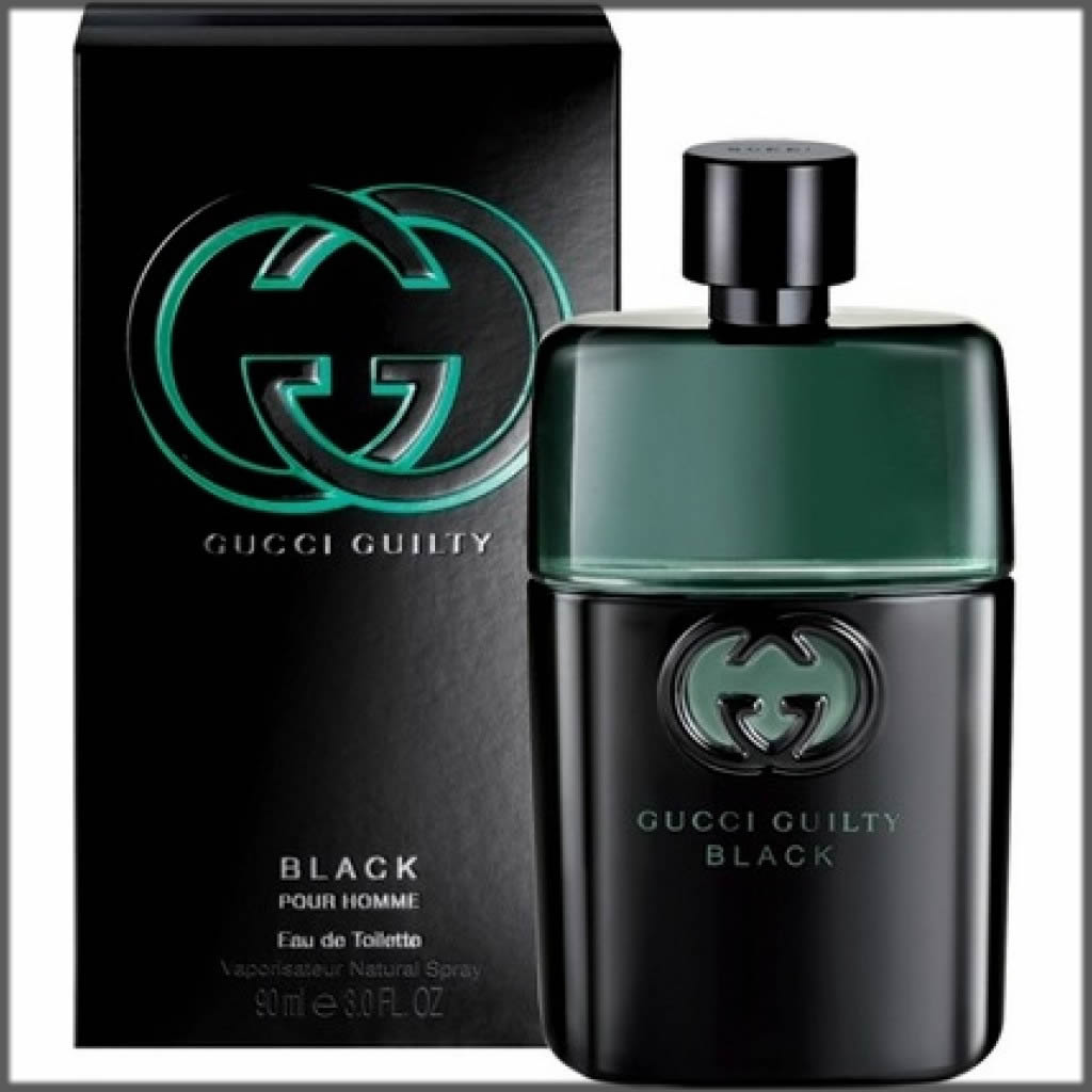 scent of Gucci guilty back for males