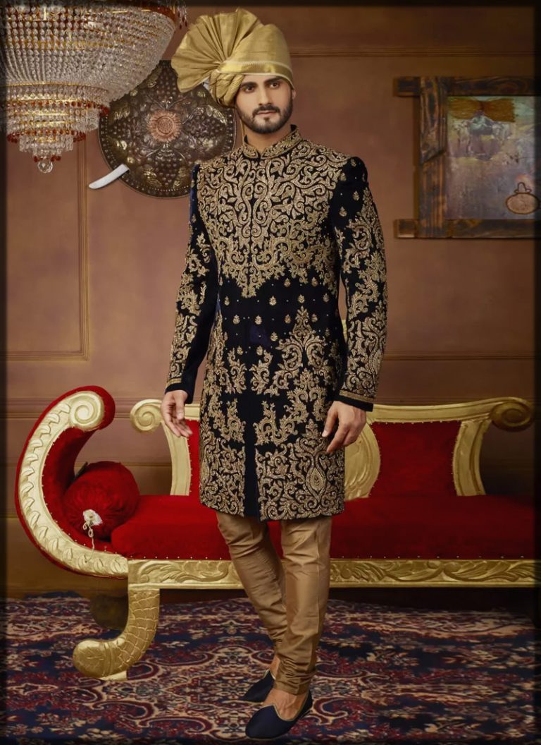 mens pakistani wedding clothes