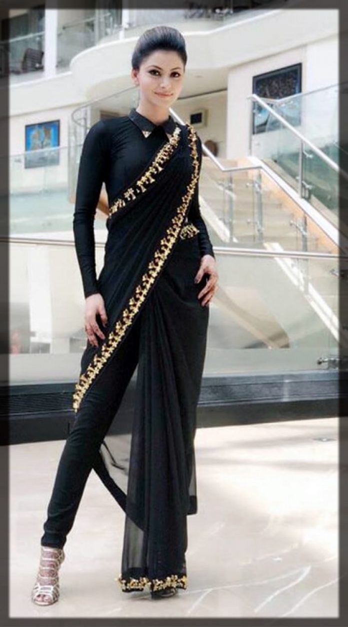 saree pants online