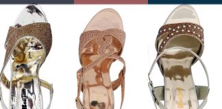 Bridal Wedding Shoes 2023 Fancy Collection by Top Footwear Brands